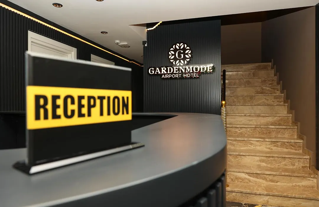 Gardenmode Airport Hotel-1