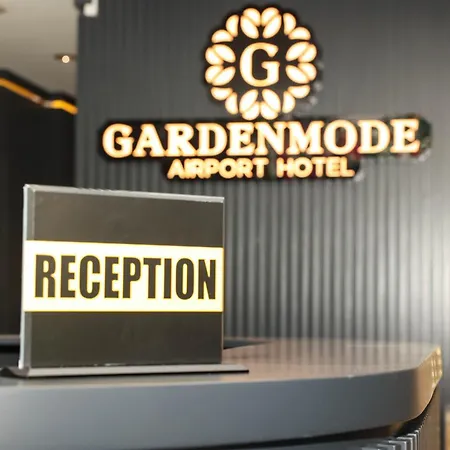 Gardenmode Airport Hotel-3